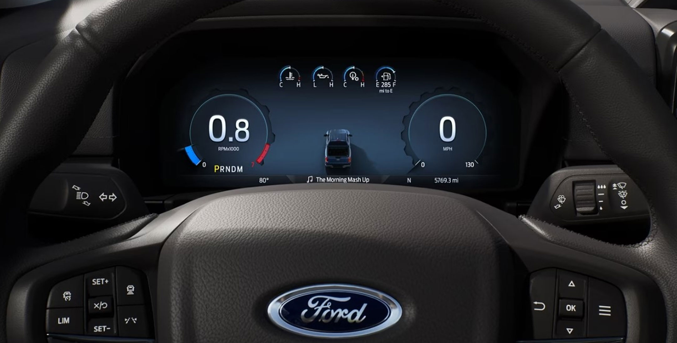 ford interior cars360