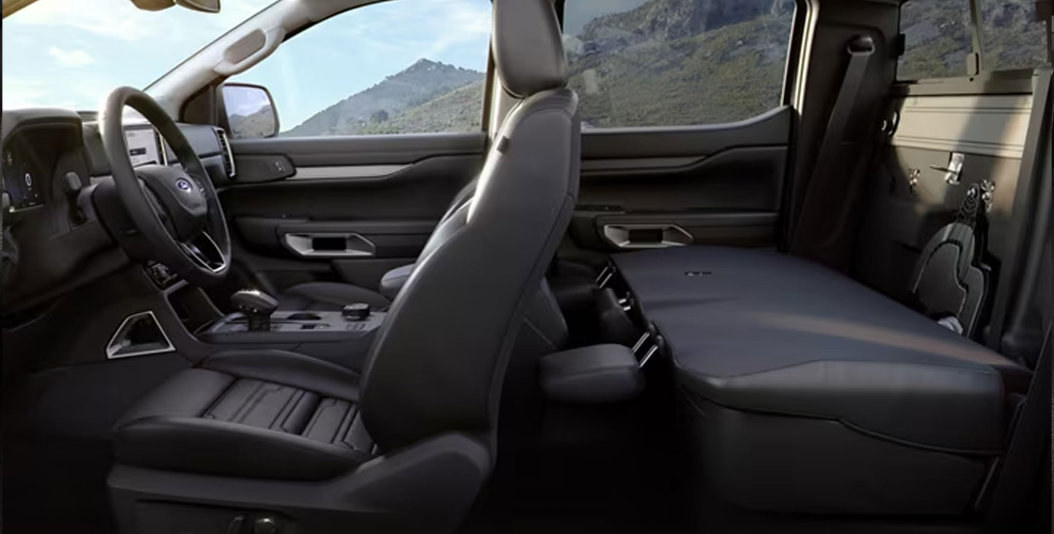 ford interior cars360